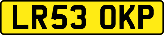 LR53OKP