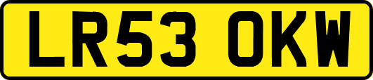 LR53OKW