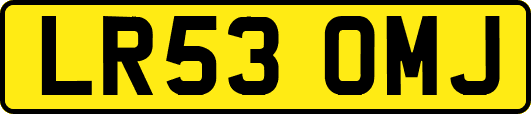 LR53OMJ