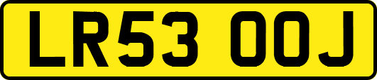 LR53OOJ