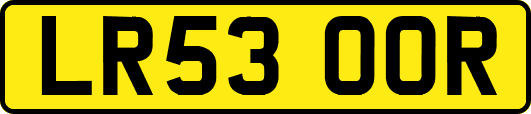 LR53OOR