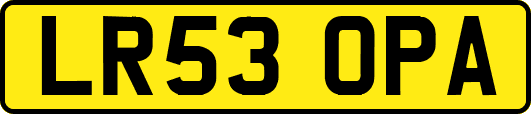 LR53OPA