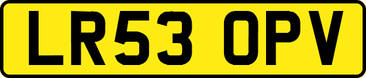 LR53OPV
