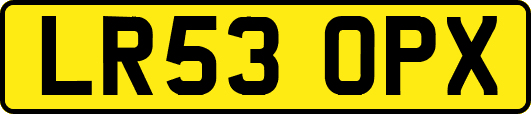 LR53OPX