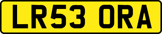 LR53ORA