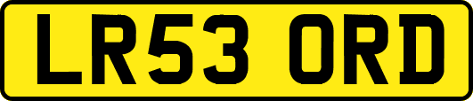 LR53ORD