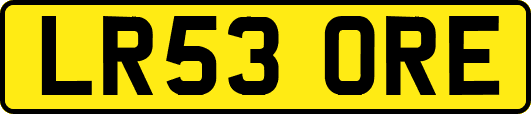 LR53ORE