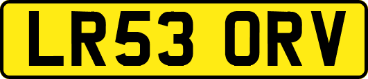 LR53ORV