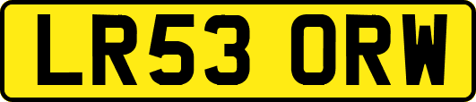 LR53ORW