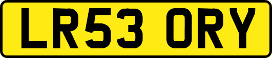 LR53ORY