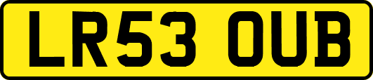 LR53OUB