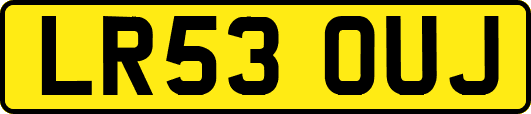LR53OUJ