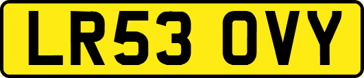 LR53OVY
