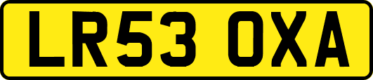 LR53OXA