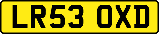 LR53OXD