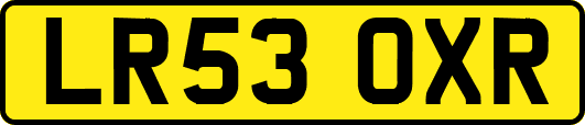 LR53OXR