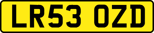 LR53OZD