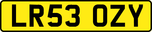 LR53OZY