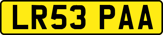 LR53PAA