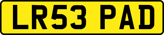 LR53PAD