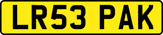 LR53PAK