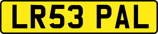 LR53PAL
