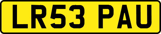 LR53PAU