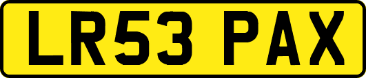 LR53PAX