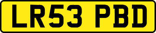 LR53PBD