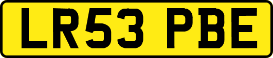 LR53PBE