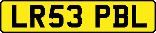 LR53PBL