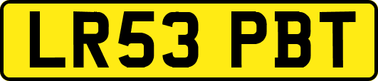 LR53PBT