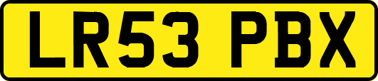 LR53PBX