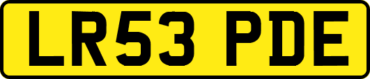 LR53PDE