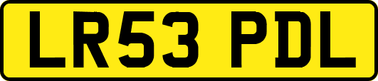 LR53PDL