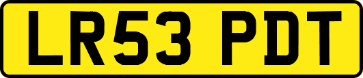 LR53PDT