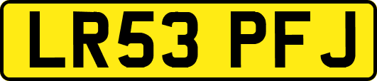 LR53PFJ
