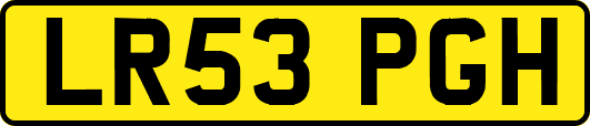 LR53PGH