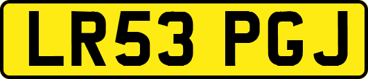 LR53PGJ