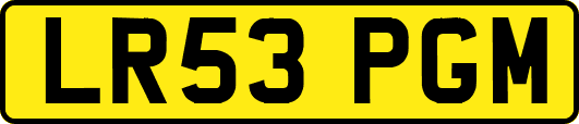 LR53PGM