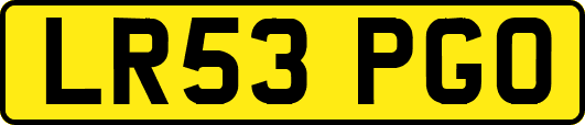 LR53PGO