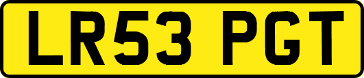 LR53PGT