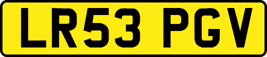 LR53PGV