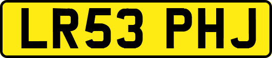 LR53PHJ