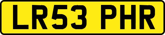 LR53PHR