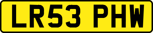 LR53PHW