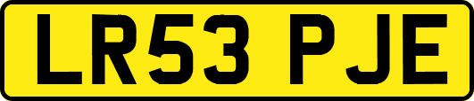 LR53PJE