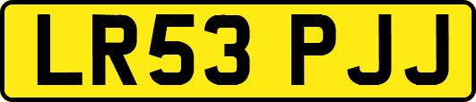 LR53PJJ