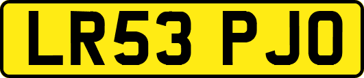 LR53PJO