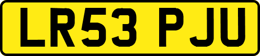 LR53PJU